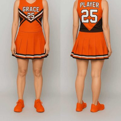 Cheerleader Uniform GE-SWCLU10