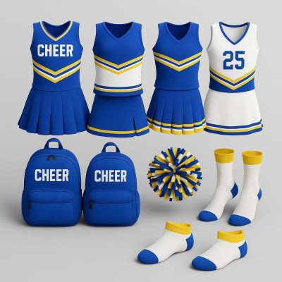 Cheerleader Uniform GE-SWCLU12
