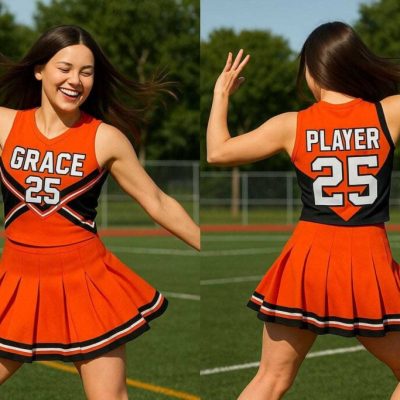Cheerleader Uniform GE-SWCLU19
