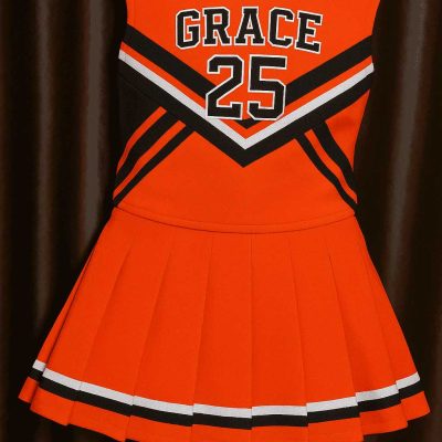 Cheerleader Uniform GE-SWCLU3