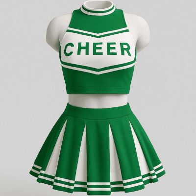 Cheerleader Uniform GE-SWCLU5