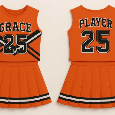 Cheerleader Uniform GE-SWCLU6