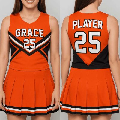 Cheerleader Uniform GE-SWCLU7