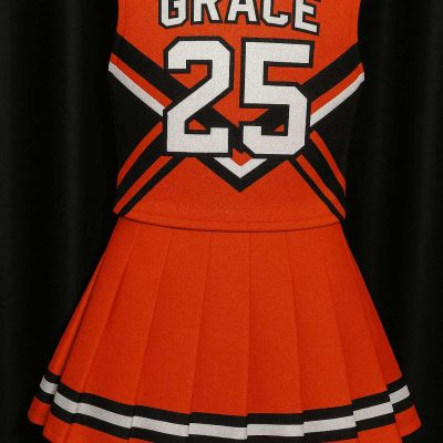 Cheerleader Uniform GE-SWCLU8