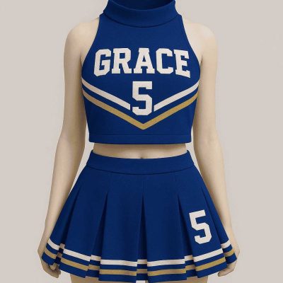 Cheerleader Uniform GE-SWCLU9