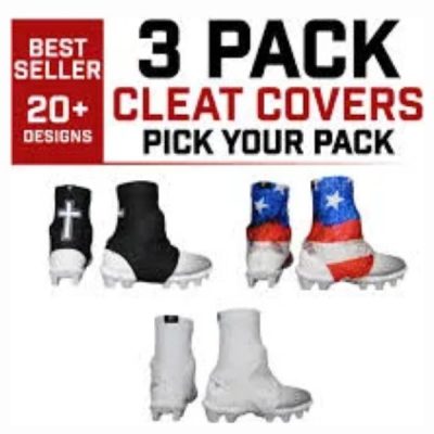 Cleat Covers GE - CC3