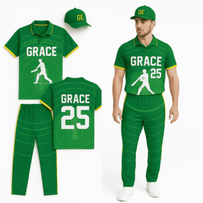 Cricket Uniform GE-SWCU1