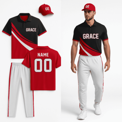Cricket Uniform GE-SWCU2
