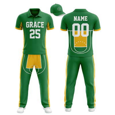 Cricket Uniform GE-SWCU3