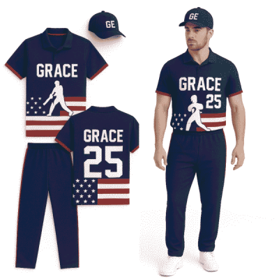 Cricket Uniform GE-SWCU4