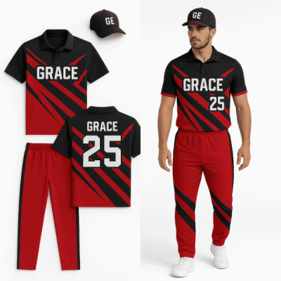 Cricket Uniform GE-SWCU5