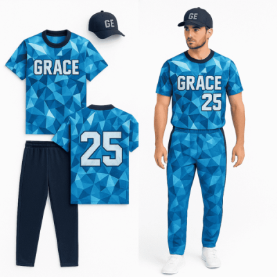 Cricket Uniform GE-SWCU6