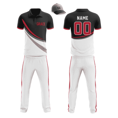 Cricket Uniform GE-SWCU8 Cricket Uniform GE-SWCU8