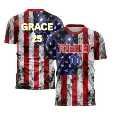 Flag Uniform GE - PLU2