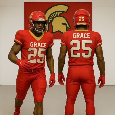 Football Uniform GE-SWFU14