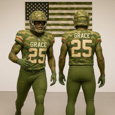 Football Uniform GE-SWFU16