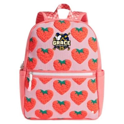 Leather Book Bag GE - LBG1