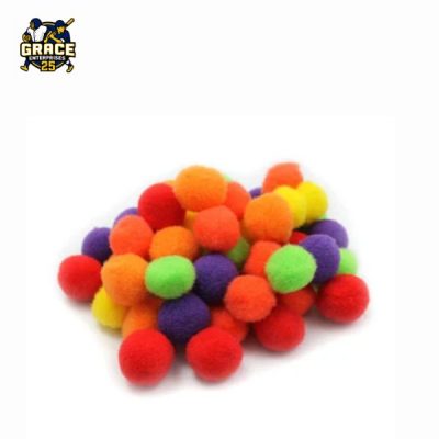 Pom Poms GE – PP4 Pom Poms GE - PP4