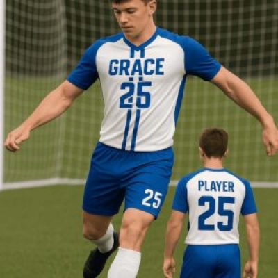 Soccer Uniform GE25-SU10