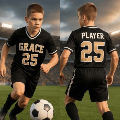 Soccer Uniform GE25-SU2