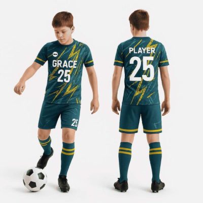 Soccer Uniform GE25-SU3