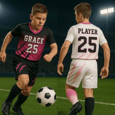 Soccer Uniform GE25-SU4