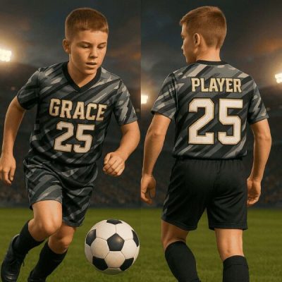 Soccer Uniform GE25-SU5