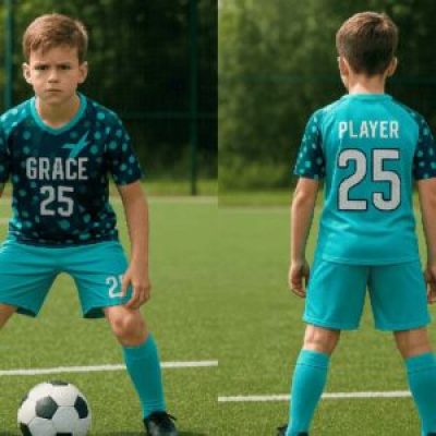 Soccer Uniform GE25-SU6