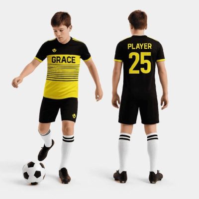 Soccer Uniform GE25-SU8