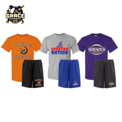 Spirit Pack Uniform GE - SPU2
