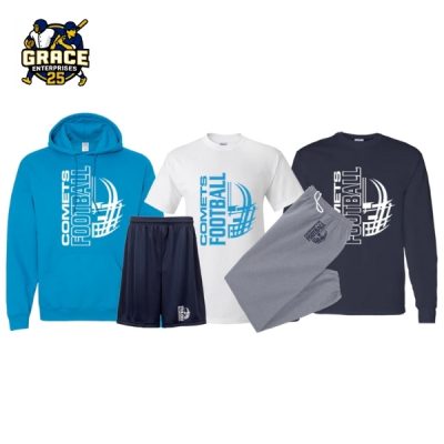 Spirit Pack Uniform GE - SPU3