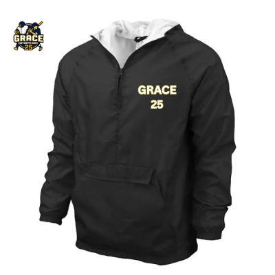 Windbreaker Pullover GE - WIP1