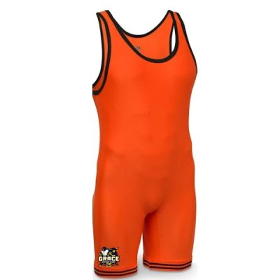 Wrestling Singlet GE - WRS2